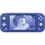Nintendo Switch Lite Consola Animal Crossing Blue